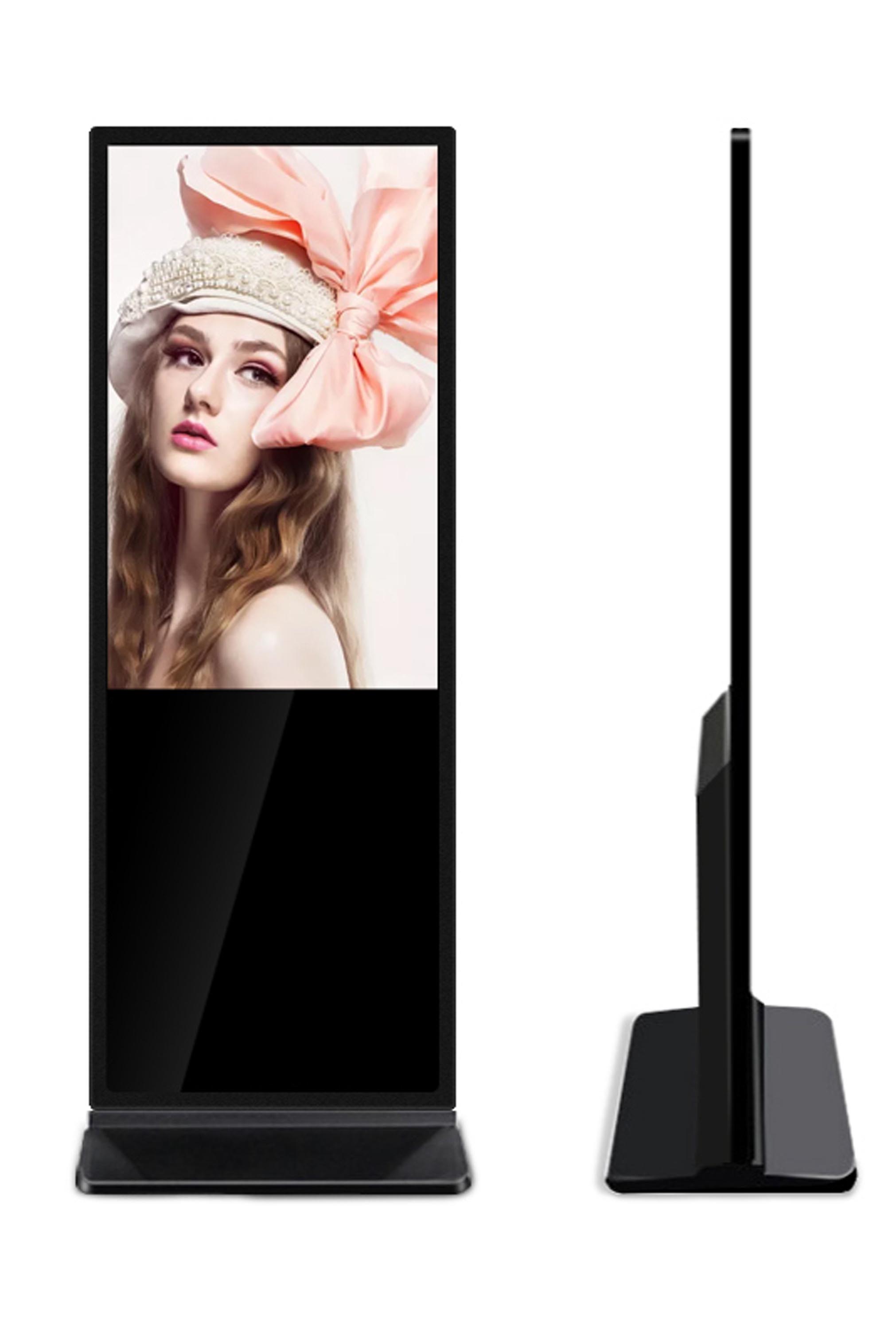 Super Slim Digital Signage