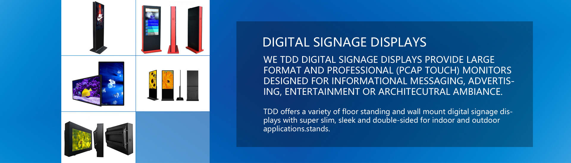 Digital Signage Displays