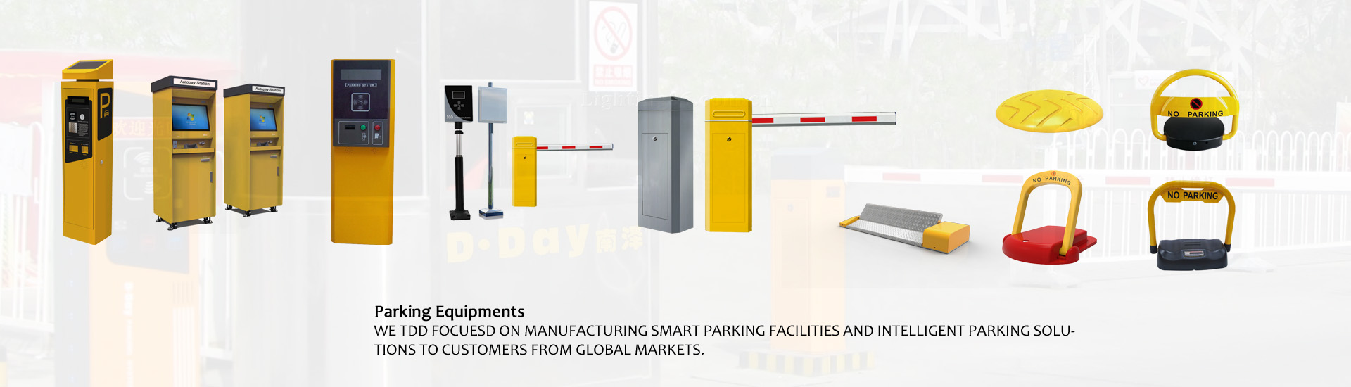 Parking Equipments