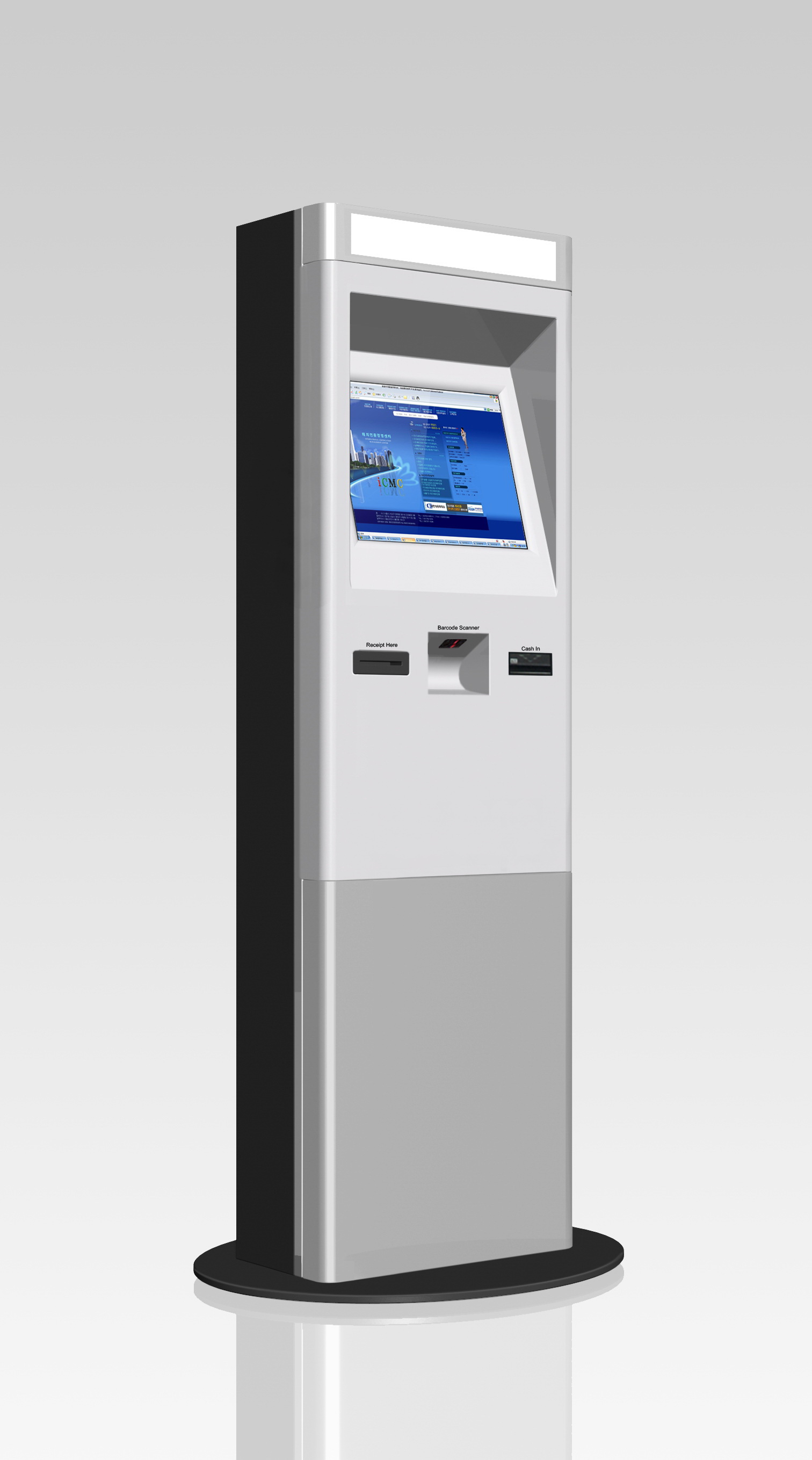 Outdoor Kiosks