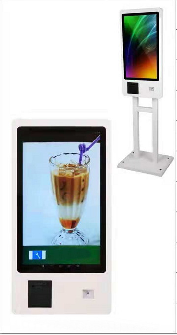 Self-Ordering Kiosks