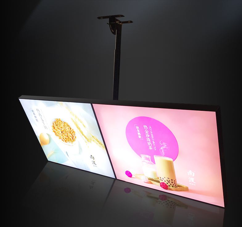 Ceiling Hanging LED Light Box