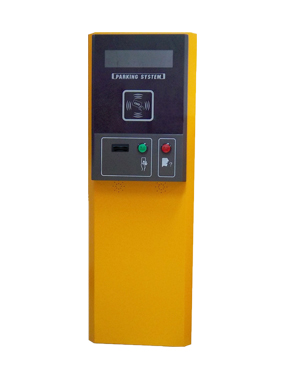 Car Parking Ticket Machines