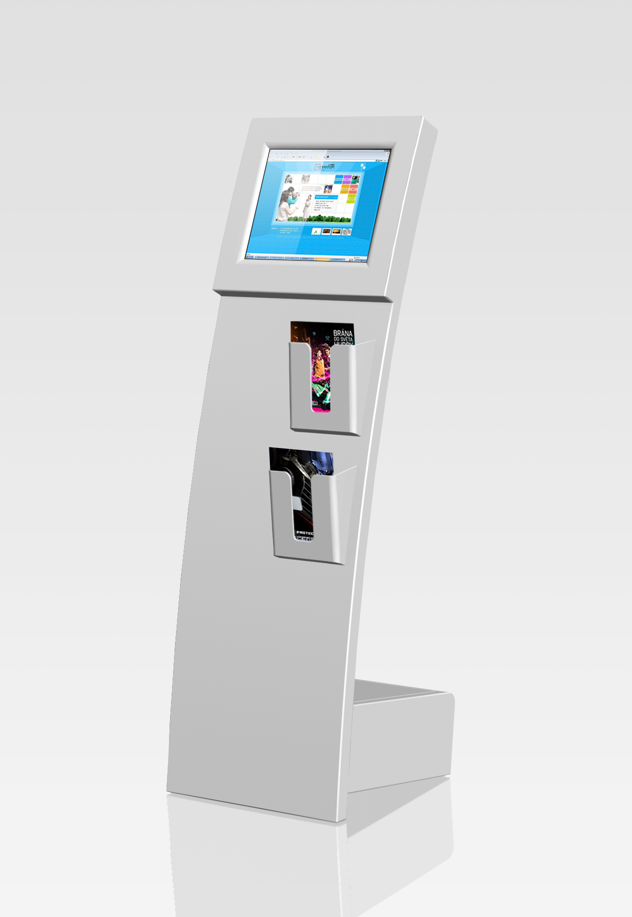 Custom Kiosks